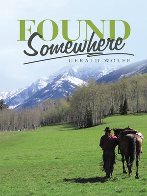 cover image of Found Somewhere